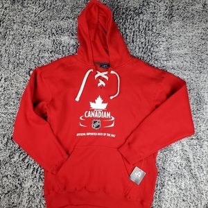 NHL Molson Canadian Hoodie